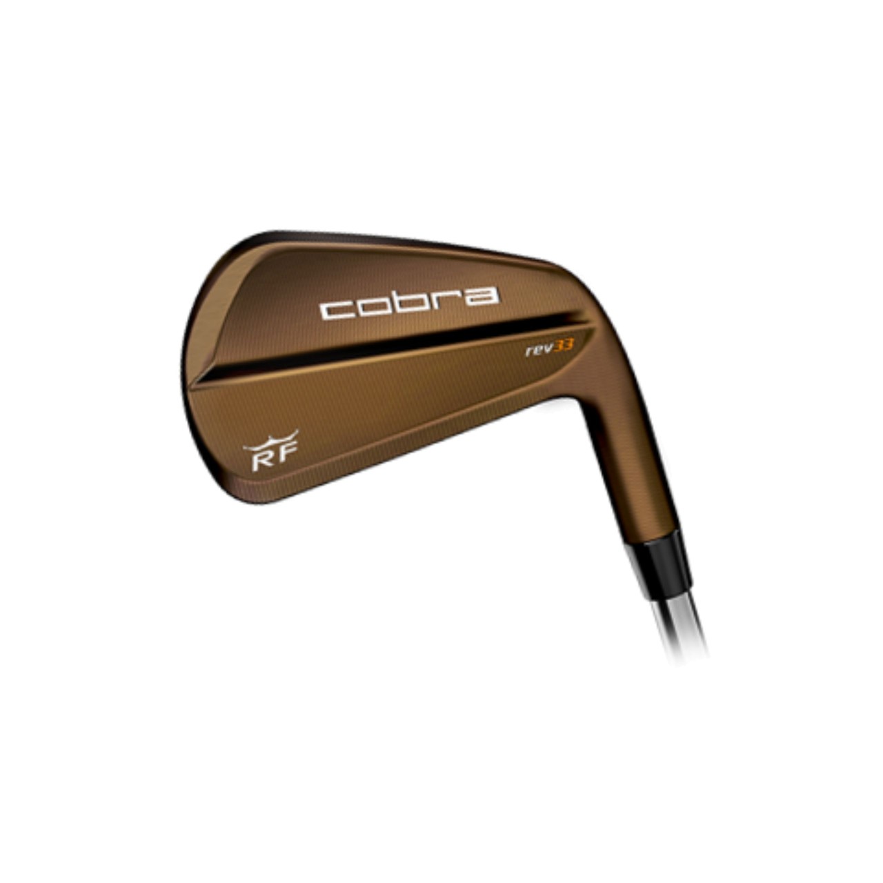 Cobra RICKIE FOWLER Proto Copper Eisensatz