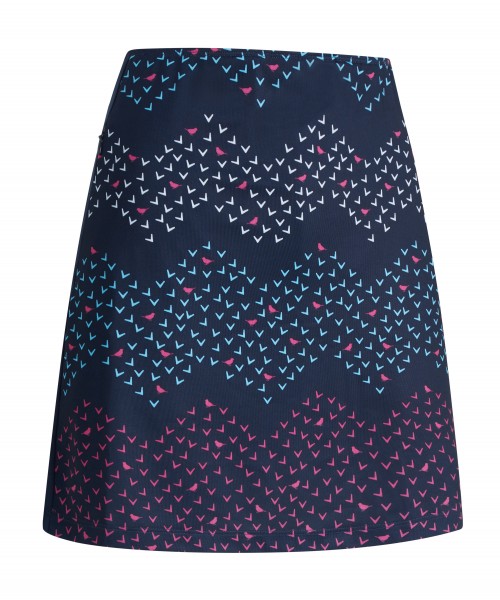 Callaway All Over Chev Bierdie Printed 18" Rock Damen
