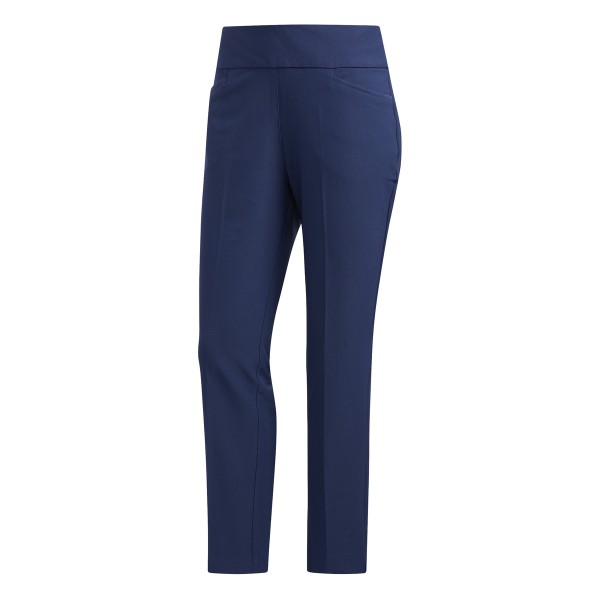 adidas PullOn Ankle Hose Damen blau
