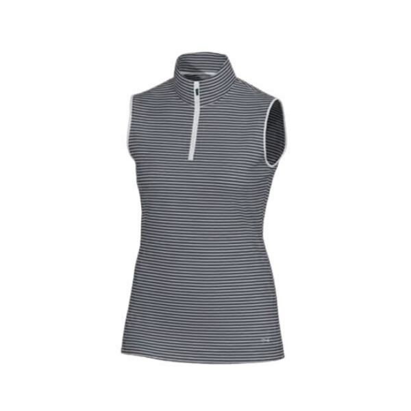 Brax Golf Trix sleeveless Polo Damen navy