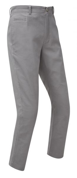 Footjoy Tapered Fit Lightweight Chino Herren grau