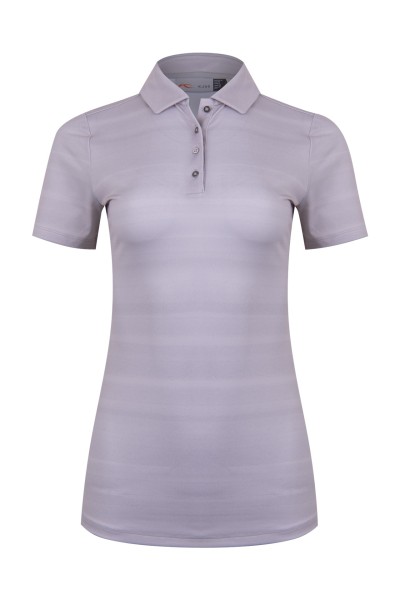 KJUS Enya Printed Polo S/S Ladies