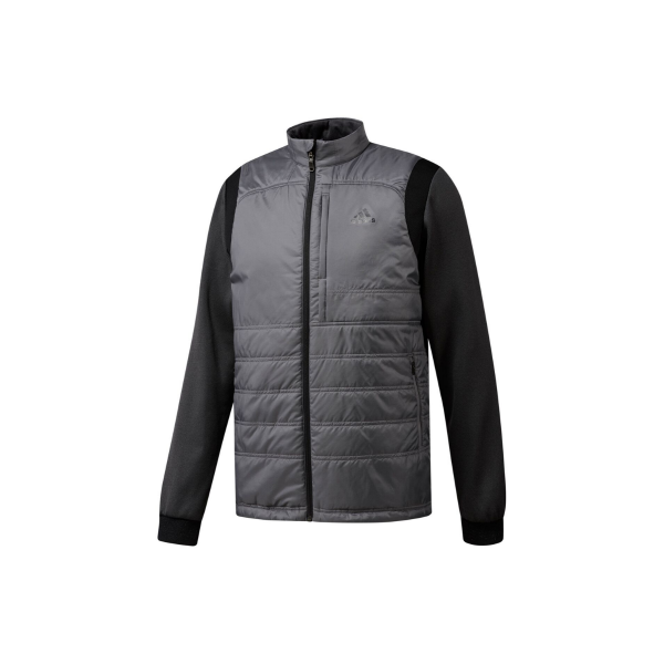 adidas Climaheat Frostguard Primaloft Jacke Herren grau