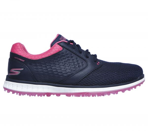 SKECHERS ELITE 3 - GRAND Golfschuh Damen navy/pink