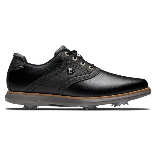 Footjoy Traditions Golfschuh Damen schwarz