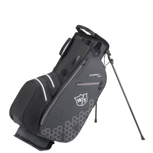 Wilson Staff DryTech II Standbag schwarz