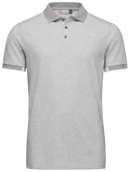 KJUS Stan Polo S/S Herren grau