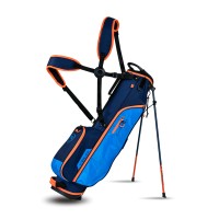Masters SL650 VELO Standbag navy/orange Masters SL650 VELO Standbag navy/orange