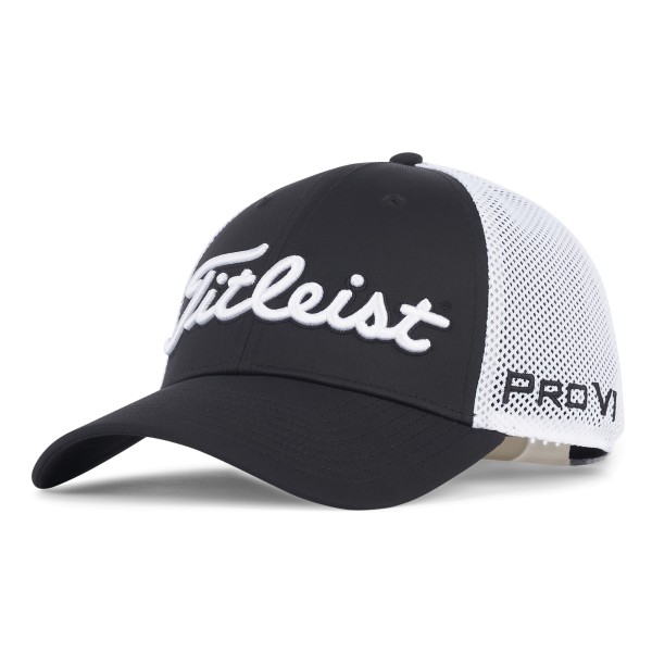 Titleist Tour Performance Mesh Cap Herren