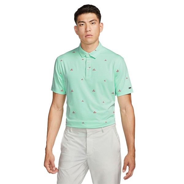 Polo Nike DF Player SU PRT, Hombre