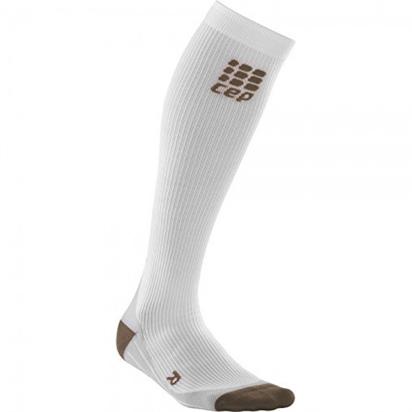 CEPsports progressive+ Golfsocken Herren weiß