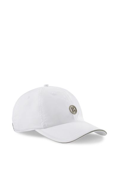 Bogner RAY Cap weiß