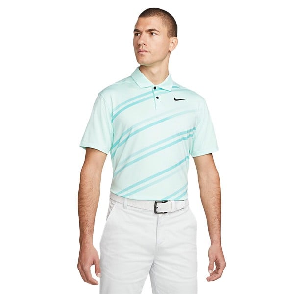 Polo Nike Dri-FIT VaporPrinted, Hombre