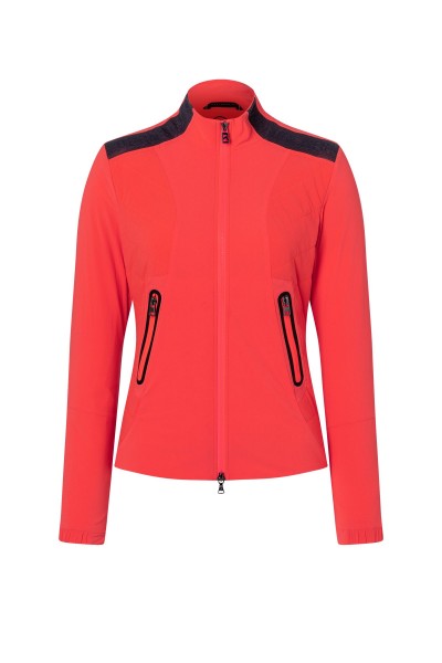 Bogner TIANA Sweatjacke Damen neonred