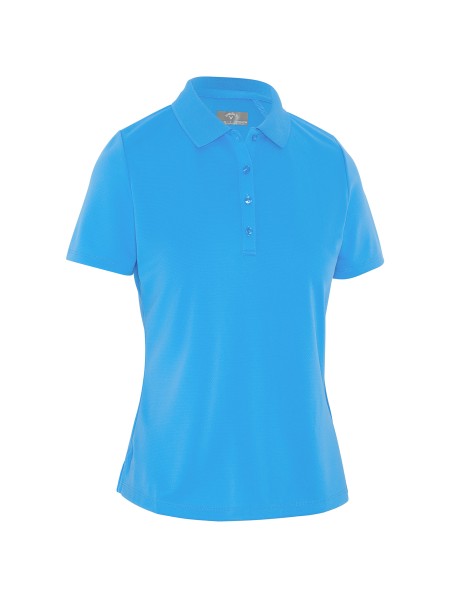 Callaway Swingtech Solid Polo Donna