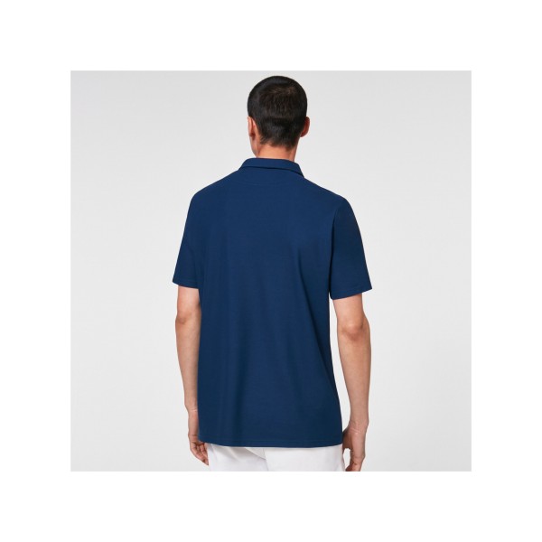 OAKLEY CLUBHOUSE POLO Herren S schwarz