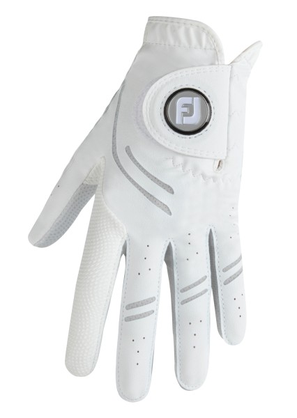 Footjoy GTXtreme Handschuh Damen weiß/grau