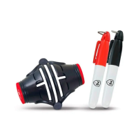 Masters 360 Alignment Tool inkl 2 Marker Masters 360 Alignment Tool inkl 2 Marker
