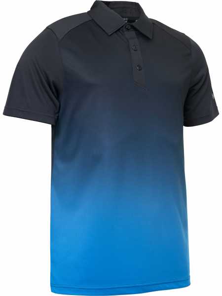 Abacus HAZARD Polo Shirt Herren blau