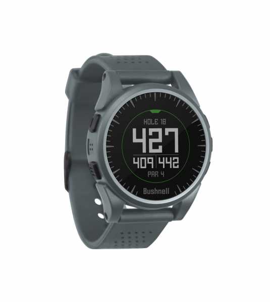 Bushnell neo Excel GPS Entfernungsmesser Uhr