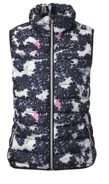 Röhnisch Light Down Vest Ice Bloom Damen