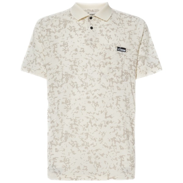 OAKLEY SAND CAMO PANEL Polo Herren