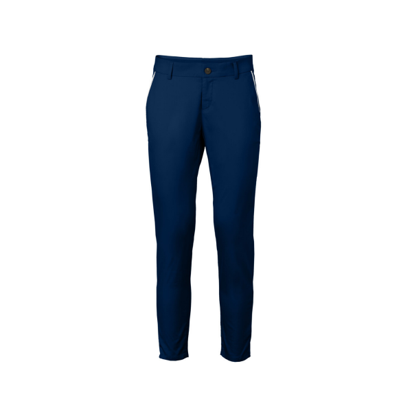 KJUS Iva 7/8 Cotton Tech Hose Damen blau