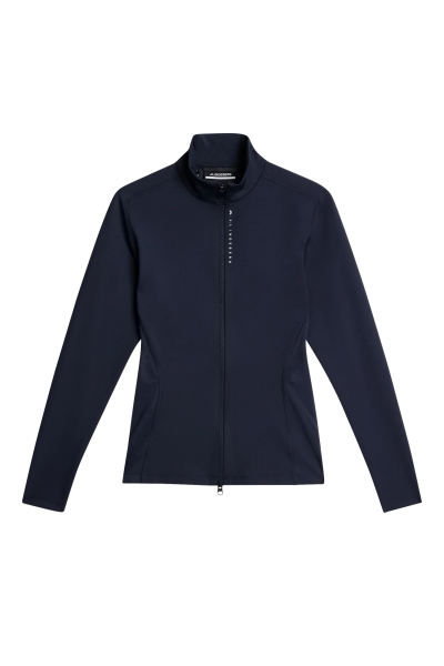 J.Lindeberg Mel Zip Mid Layer Damen