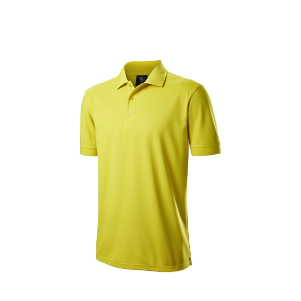 Wilson Staff Authentic Polo Herren gelb