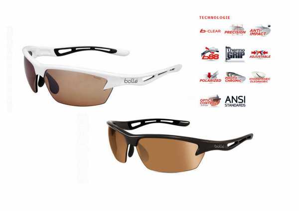 Bollé Sonnenbrille Photo V3 Golf Technologie / Modell Bolt