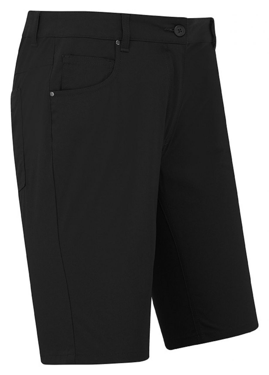 Footjoy Golfleisure Stretch Short Damen schwarz