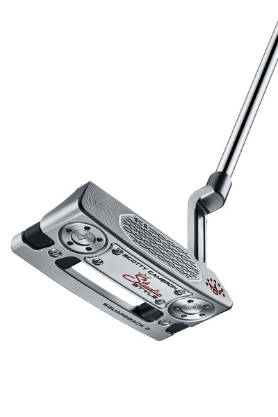 Scotty Cameron Studio Style Squareback 2 Putter 38" Rechtshänder