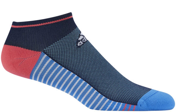Adidas Single Performance noshow Socken Herren bunt