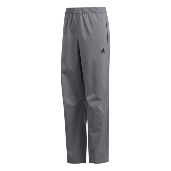 adidas Provisional Regen-Golfhose Jungen grau 140