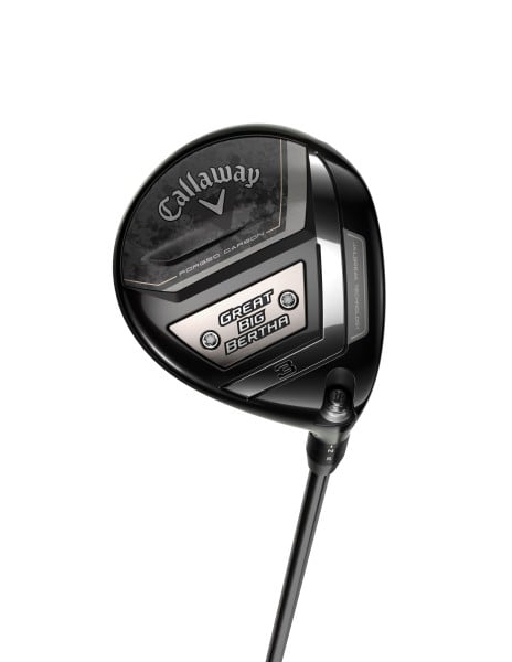 Callaway Great Big Bertha Fairway Wood