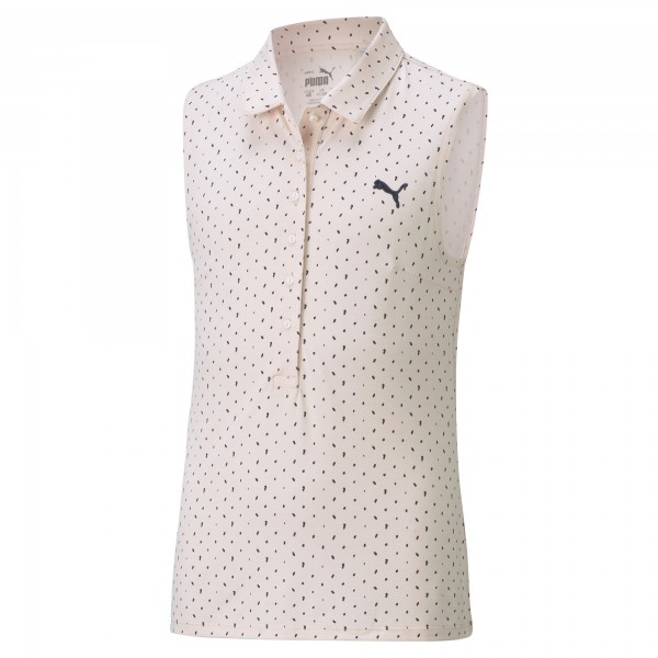 Puma Cloudspun SL Polka Polo Mädchen