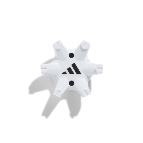adidas THINTECH PINS Ersatzspikes weiß/schwarz