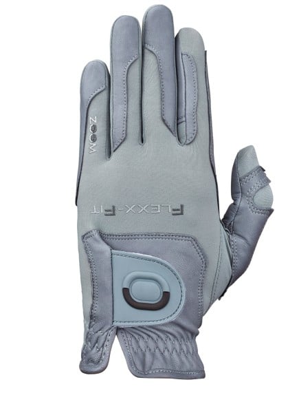 Gants Zoom Tour Hommes Blanc/Bleu