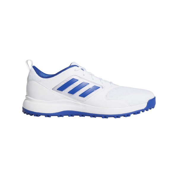 adidas CP Traxion SL Tex Golfschuh Herren weiß/blau
