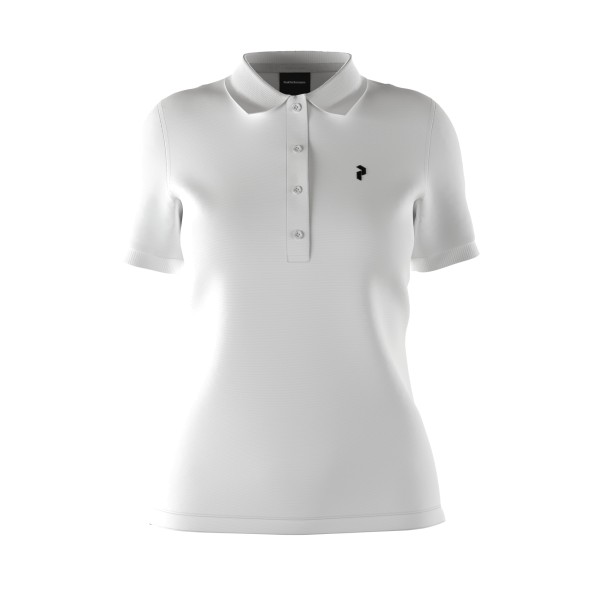 Peak Performance W Classic Cotton Polo Damen