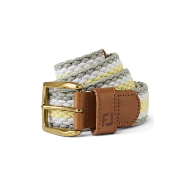 Footjoy Flechtgürtel Herren