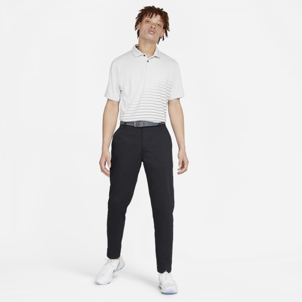Nike Dri-FIT UV Golfhose Herren schwarz