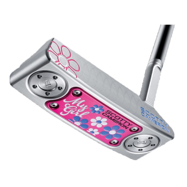 Scotty Cameron MyGirl 2022 Putter Limited Edition