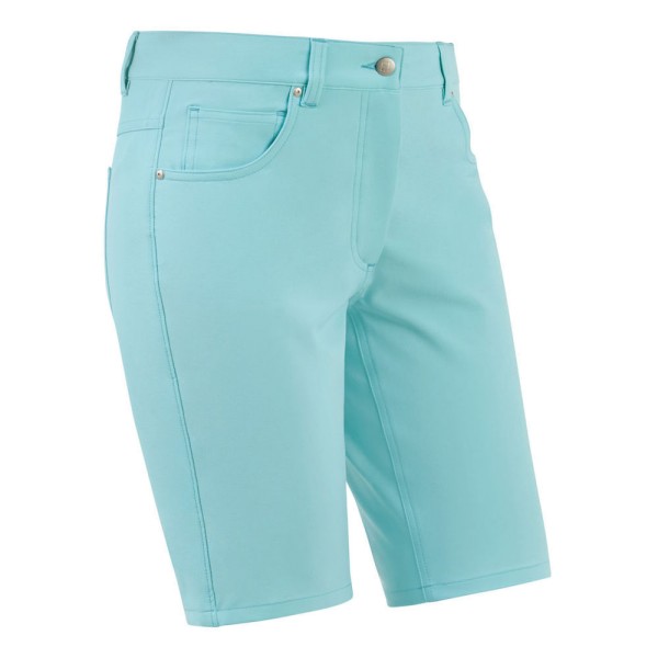 Footjoy Golfleisure Stretch Shorts hellblau