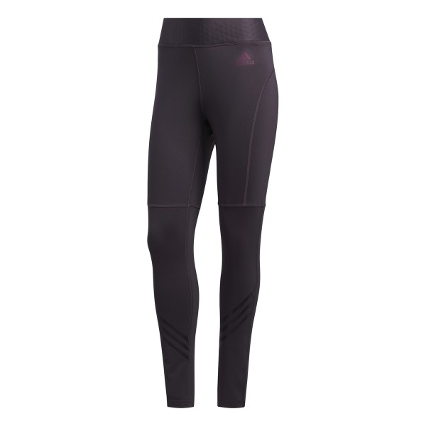 adidas cold.ready Leggings Damen lila