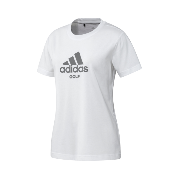 adidas T-Shirt Damen weiß 