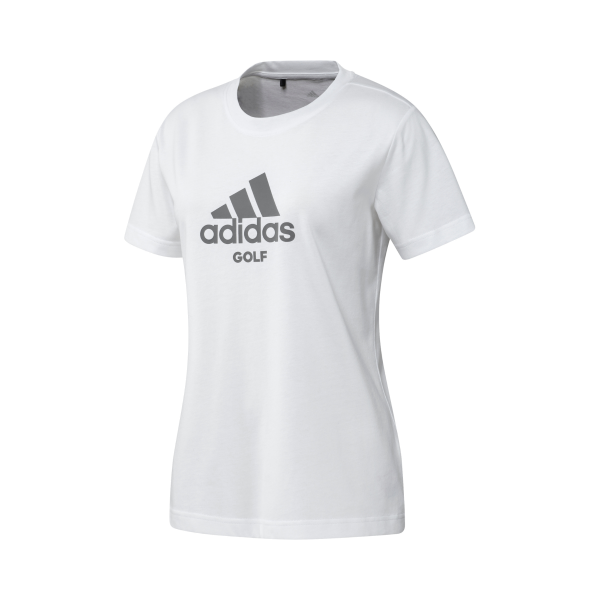 adidas T-Shirt Damen weiß