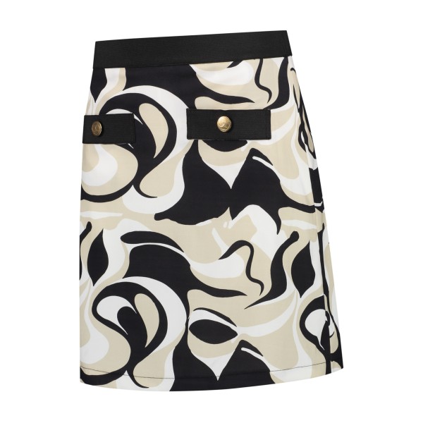 PAR69 Bucci Skirt Lava Damen