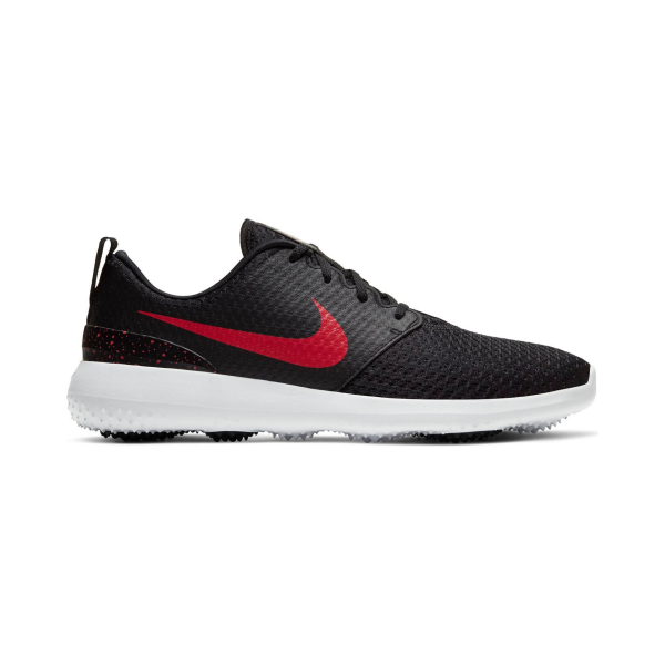 Nike Roshe G Golfschuh Herren schwarz/rot