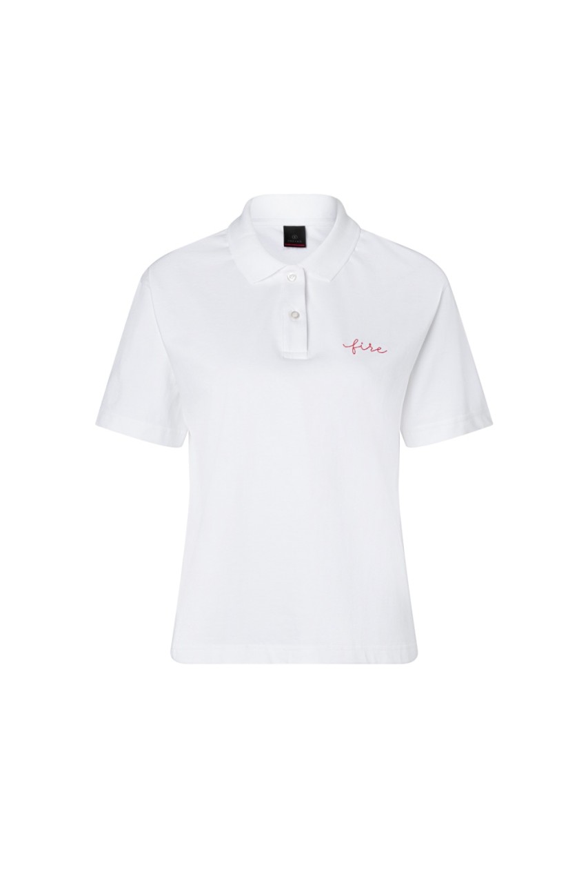 FIRE+ICE CHARLOTTA Polo Damen